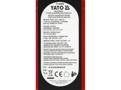 Prostownik z rozruchem Yato YT-83064