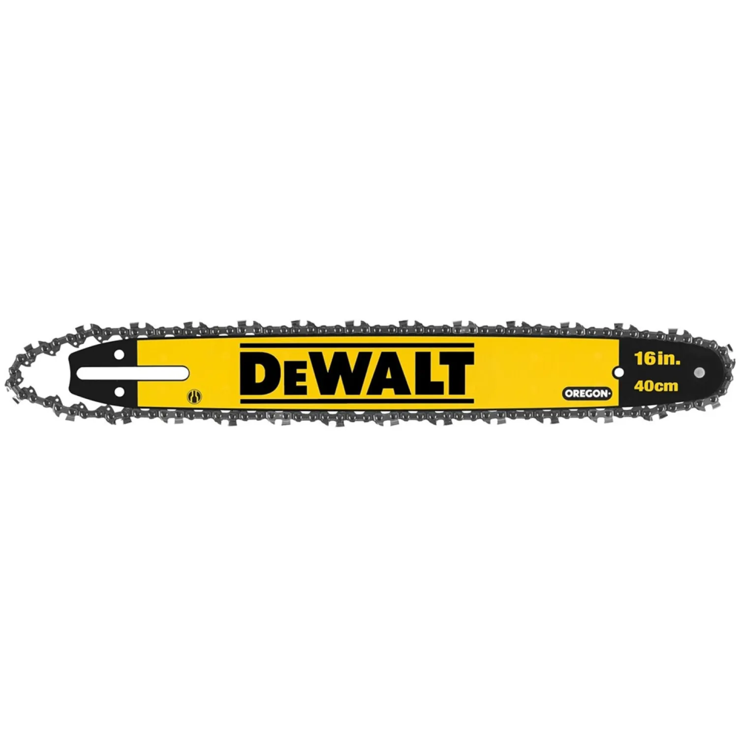 Prowadnica łańcucha + łańcuch 40cm 3/8" 1.1mm DeWalt DT20660-QZ