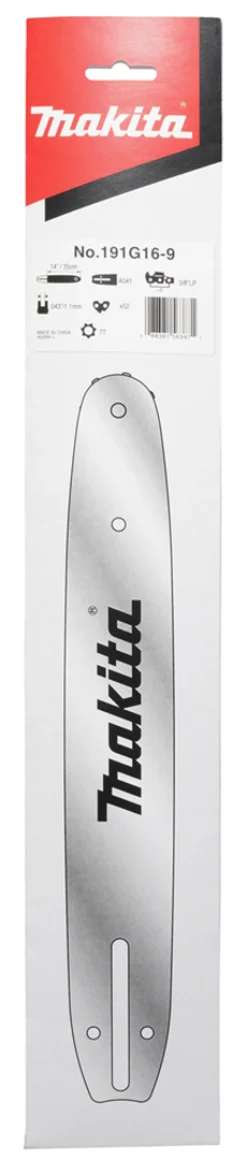 Prowadnica łańcucha Makita 191G16-9