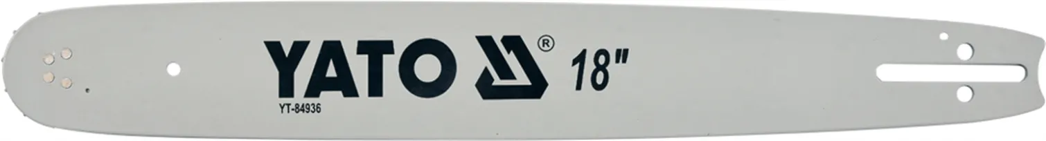 Prowadnica łańcucha Yato YT-84936