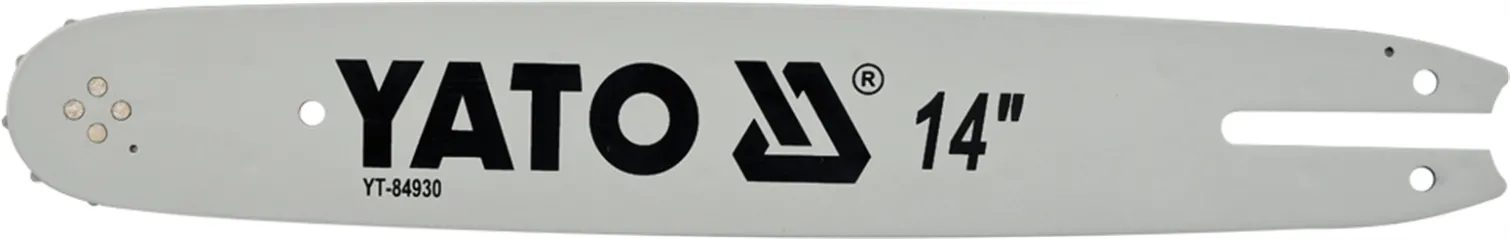 Prowadnica łańcucha Yato YT-84930