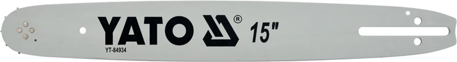 Prowadnica łańcucha Yato YT-84934