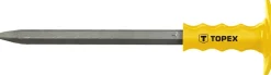 Przebijak z ochraniaczem 400x19mm Topex 03A169