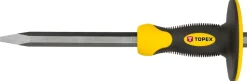 Przebijak z ochraniaczem 300x4x19mm Topex 03A180