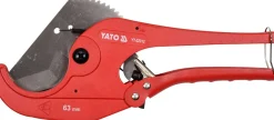 Przecinak do rur PVC Yato YT-22312