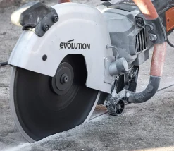 Przecinarka do betonu Evolution R300DCT