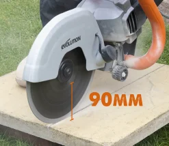 Przecinarka do betonu Evolution R230DCT