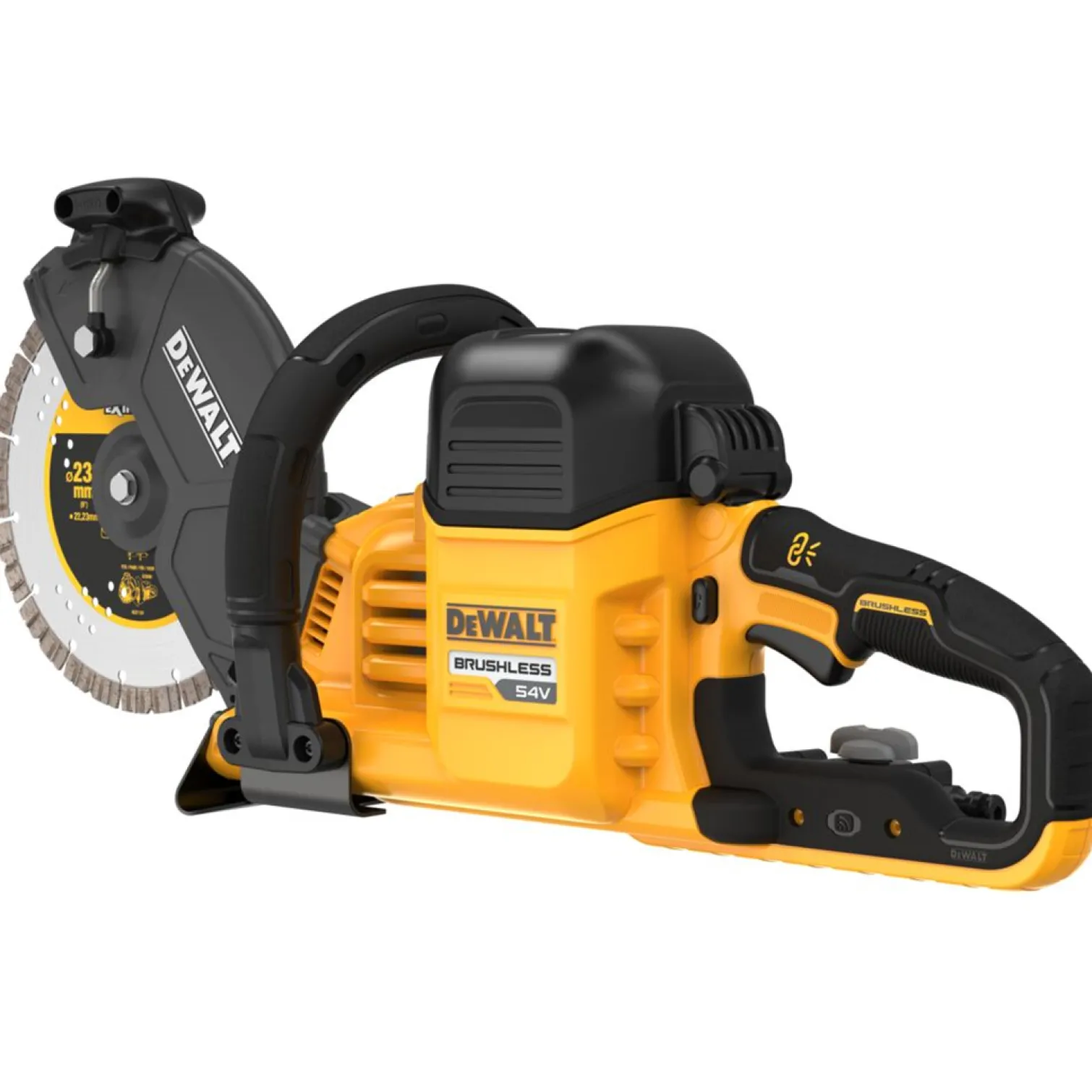 Przecinarka do betonu i stali DeWalt FLEXVOLT DCS691X2 2x9,0Ah