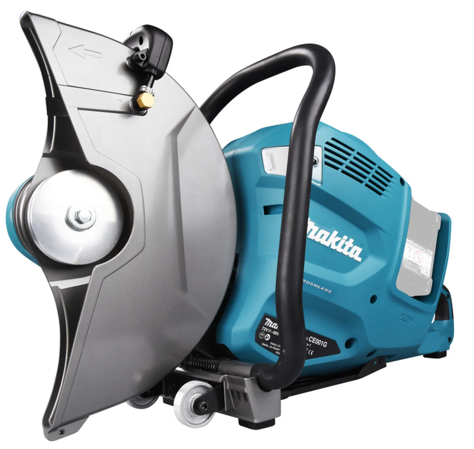 Przecinarka do betonu Makita XGT CE001GZ