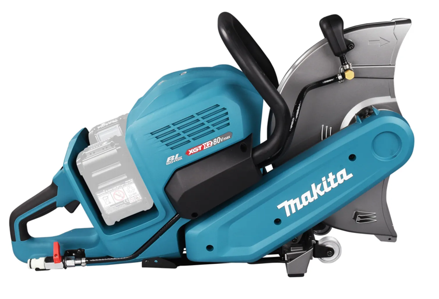 Przecinarka do betonu Makita XGT CE001GZ