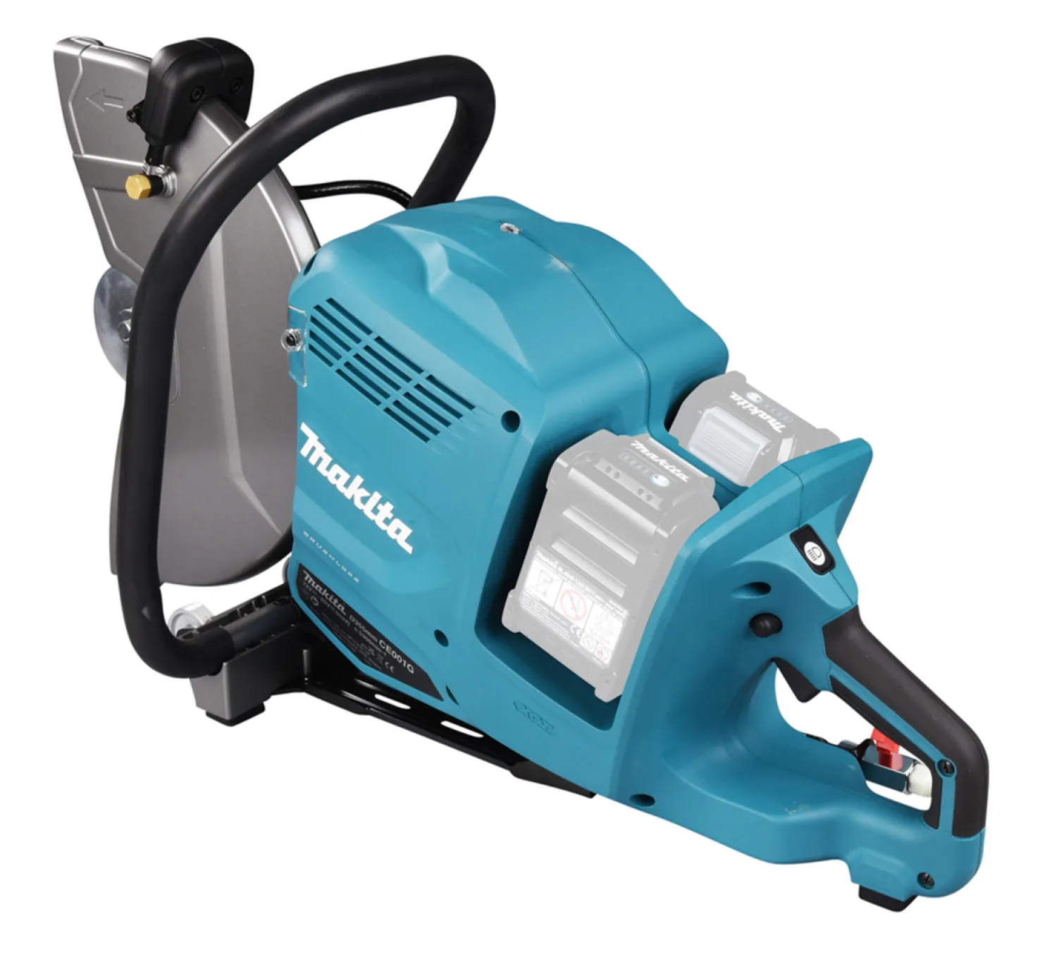 Przecinarka do betonu Makita XGT CE001GZ