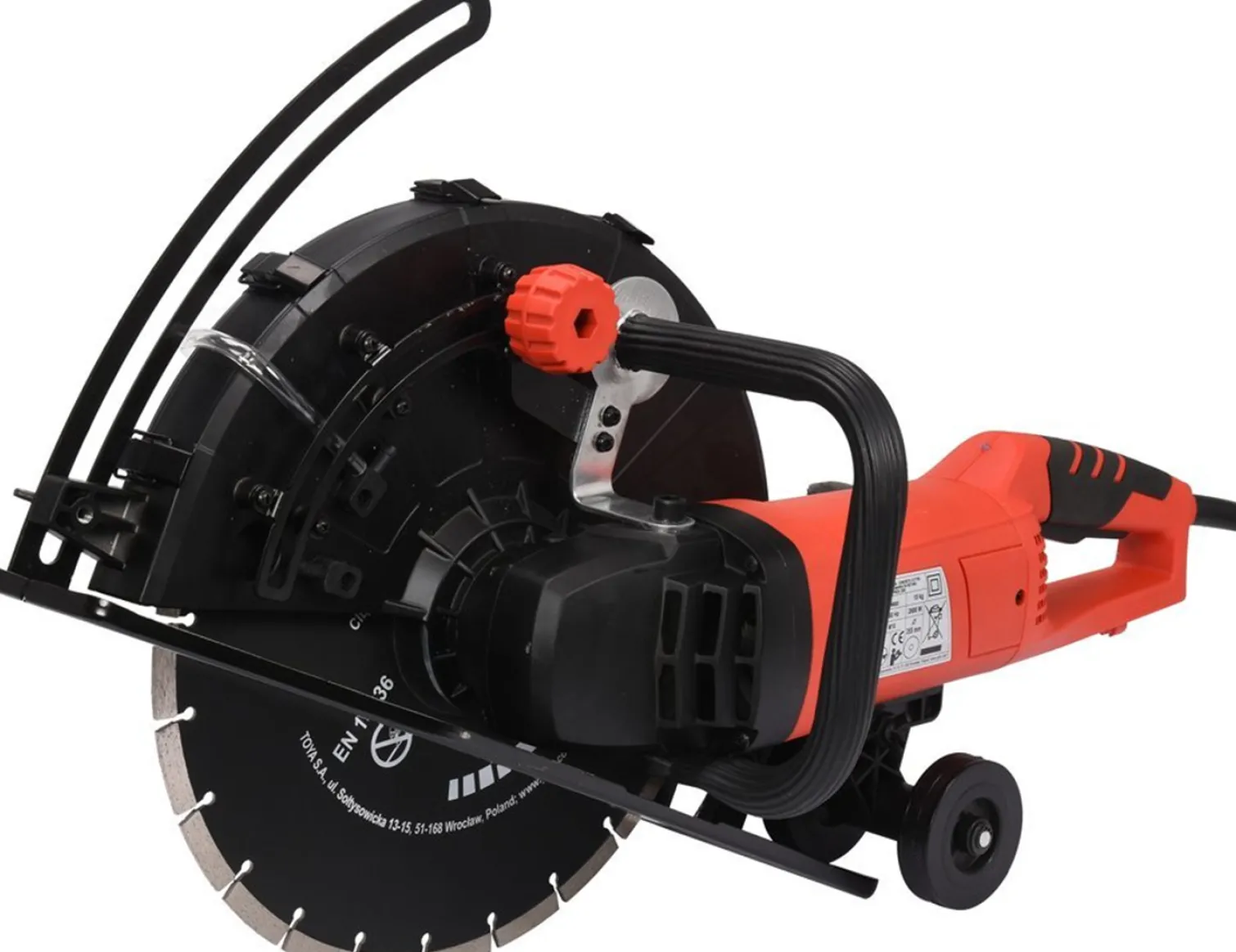 Przecinarka do betonu Yato YT-82158