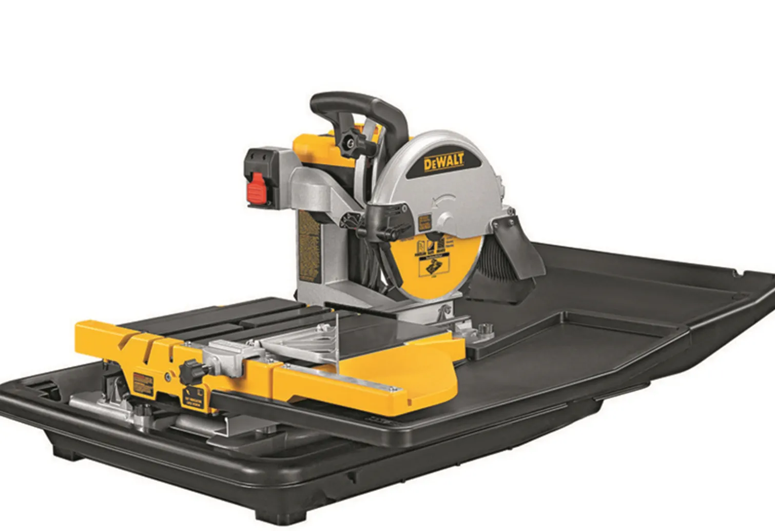 Przecinarka do glazury DeWalt D24000
