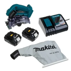 Przecinarka do glazury Makita DCC500RTE