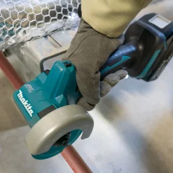 Przecinarka do glazury Makita DMC300RTJ 2x5,0Ah MAKPAC 2