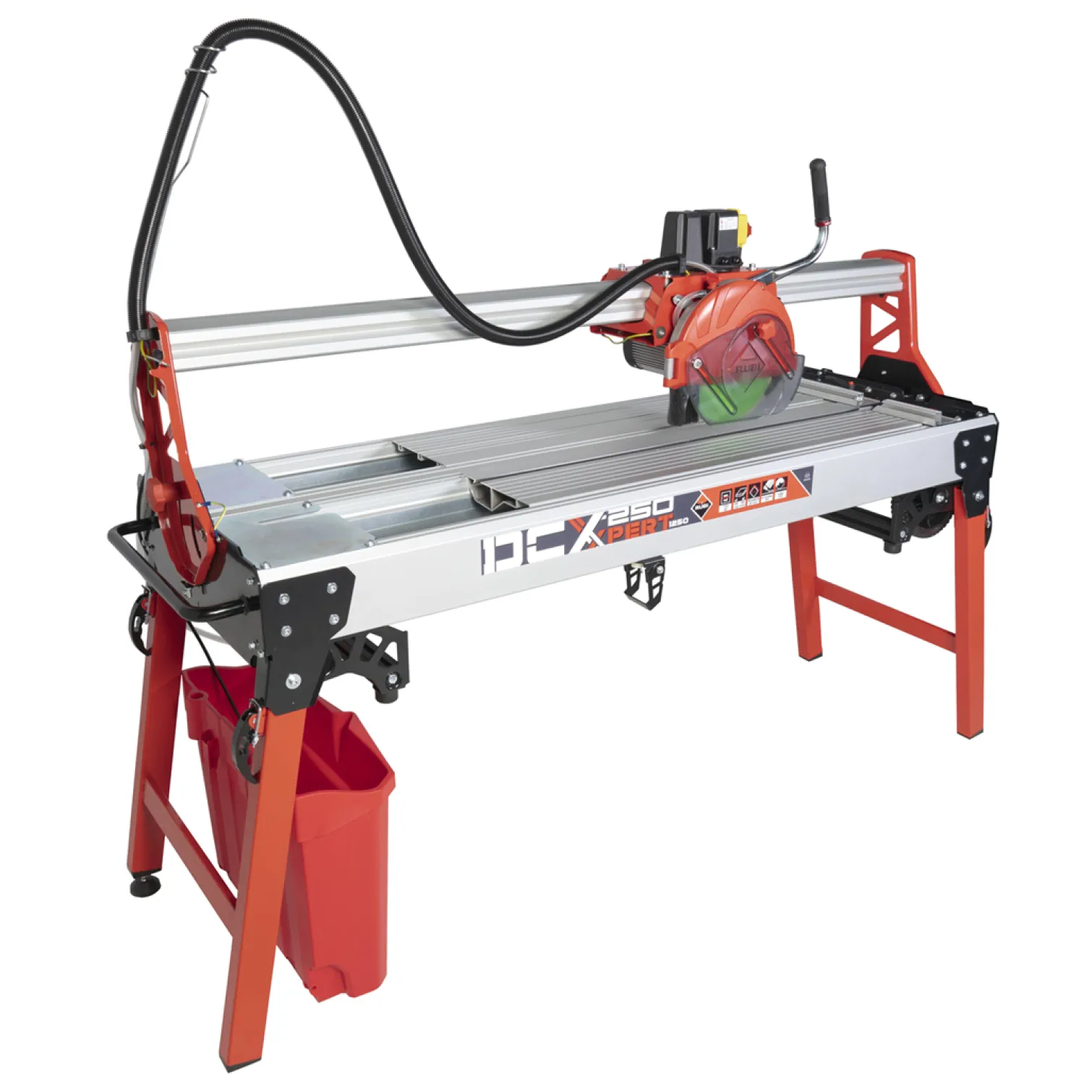 Przecinarka do glazury Rubi DCX-250 EXPERT 1550