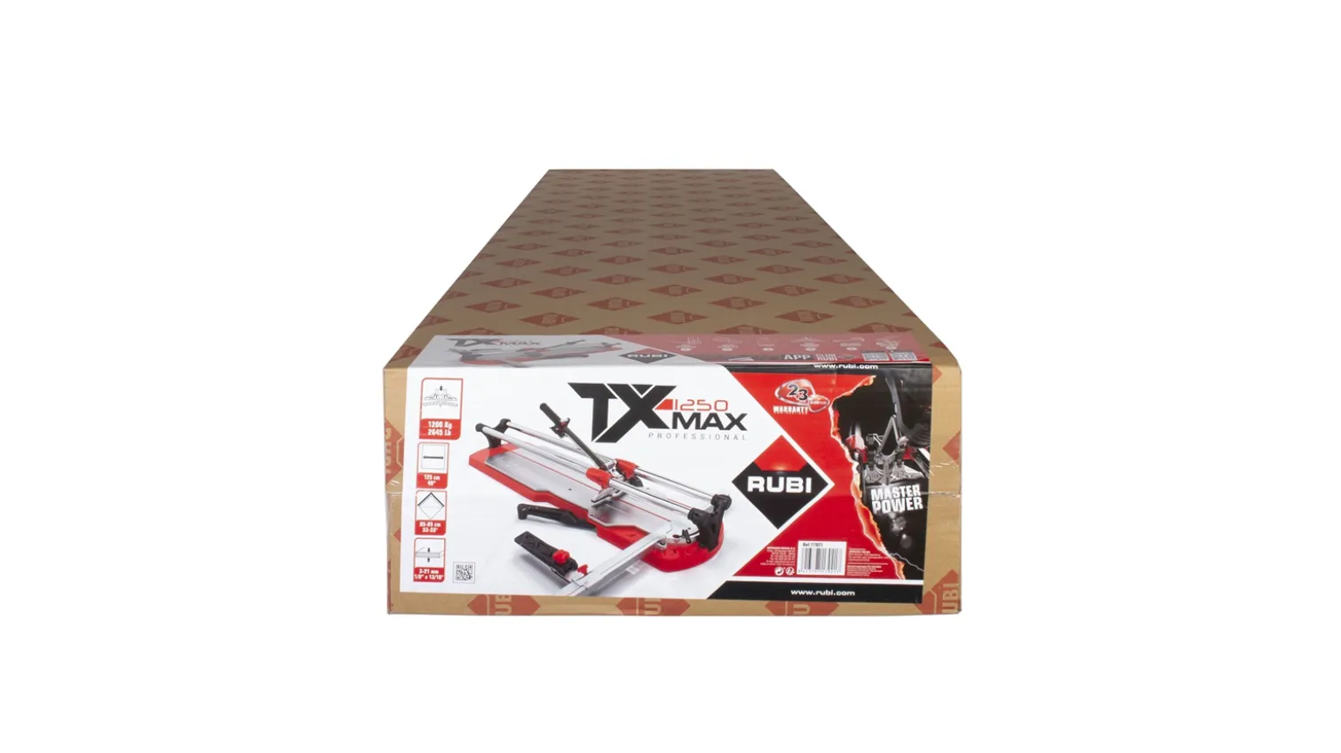 Przecinarka do glazury Rubi TX-1250MAX
