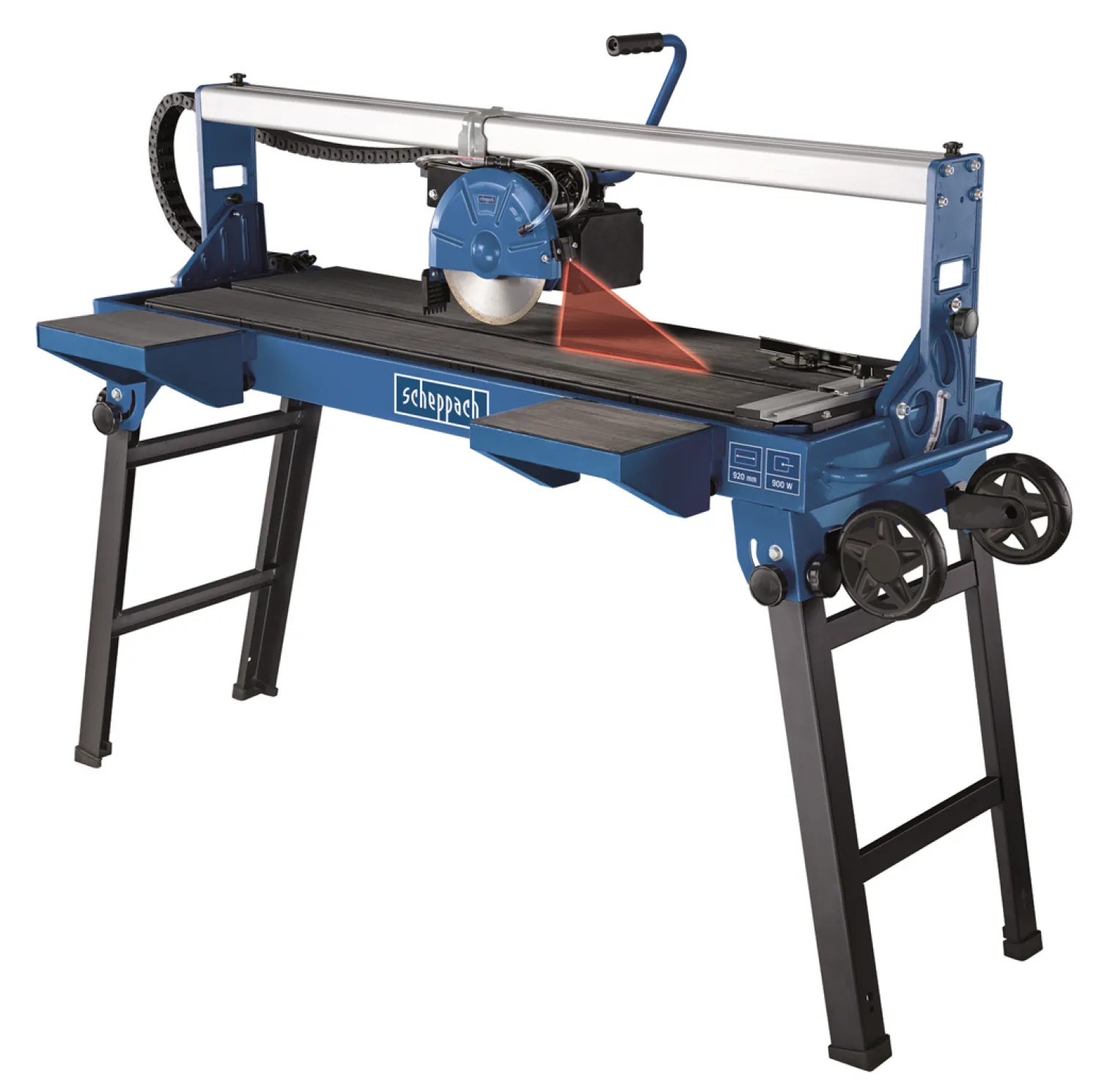 Przecinarka do glazury Scheppach FS3600T