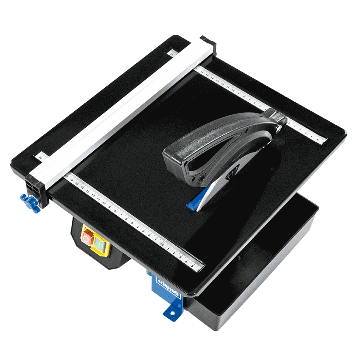 Przecinarka do glazury Scheppach FS600