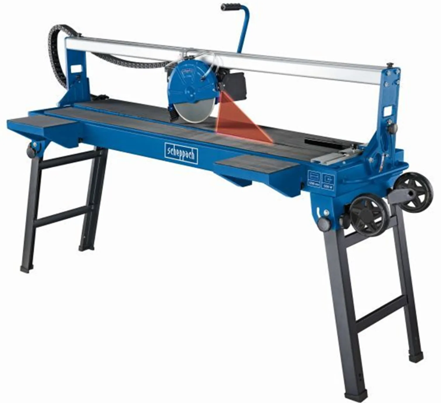 Przecinarka do glazury Scheppach FS4700