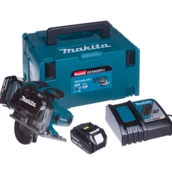 Przecinarka do metalu Makita DCS552RTJ
