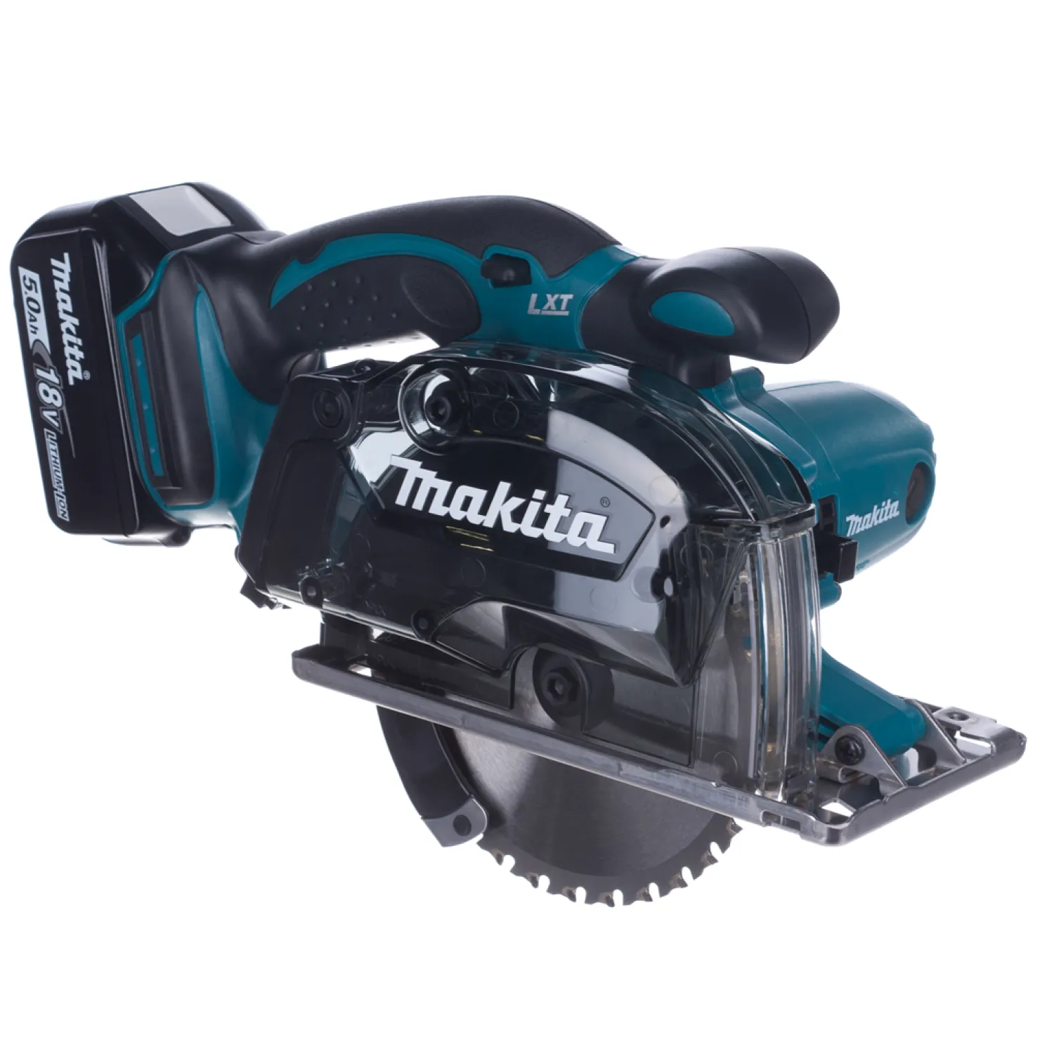 Przecinarka do metalu Makita DCS552RTJ