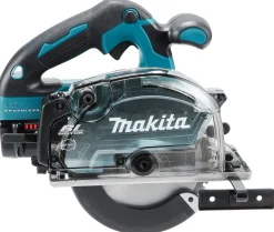 Przecinarka do metalu Makita DCS553Z