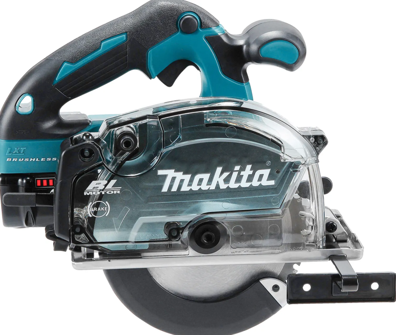 Przecinarka do metalu Makita DCS553Z