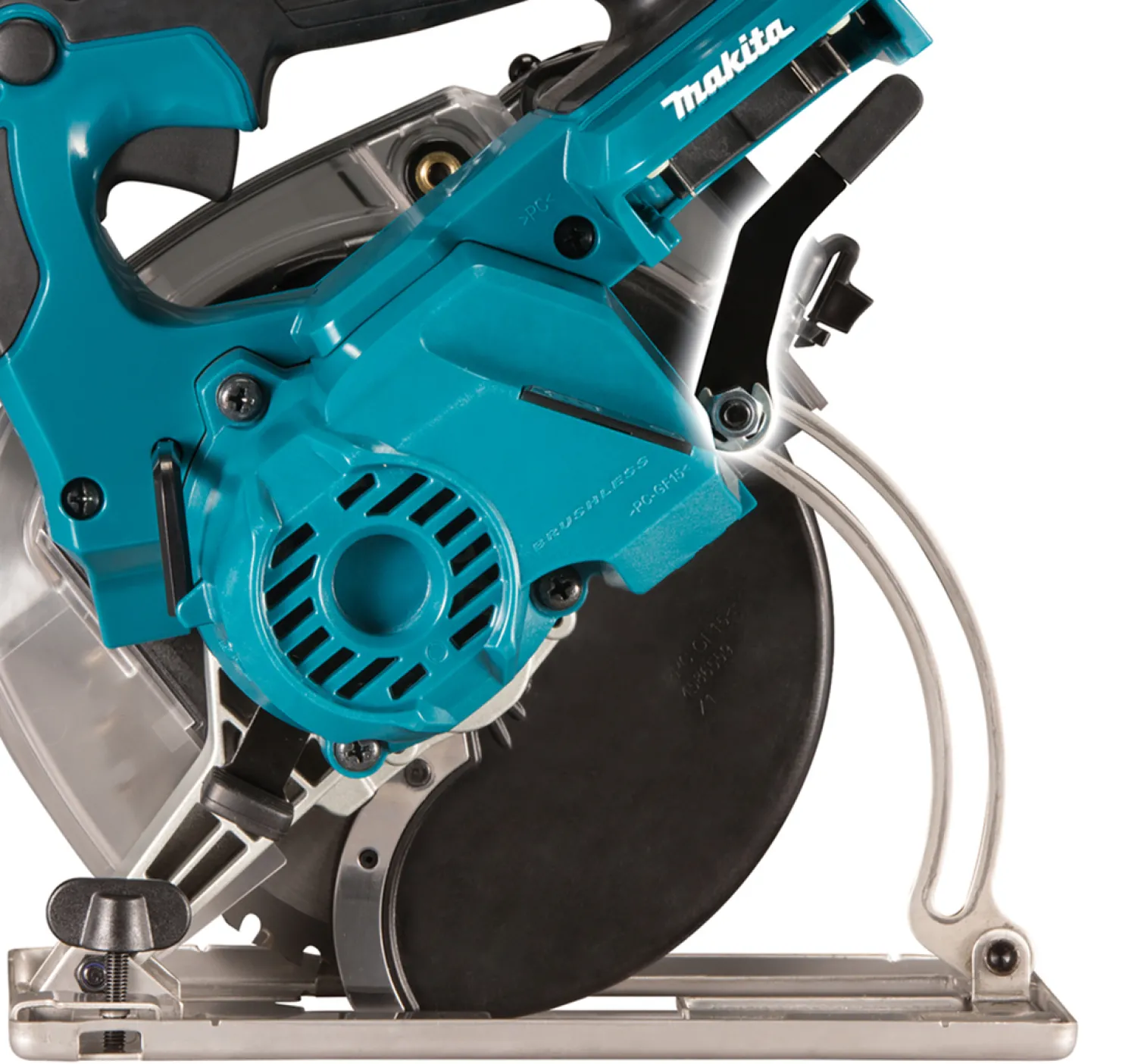 Przecinarka do metalu Makita DCS553Z