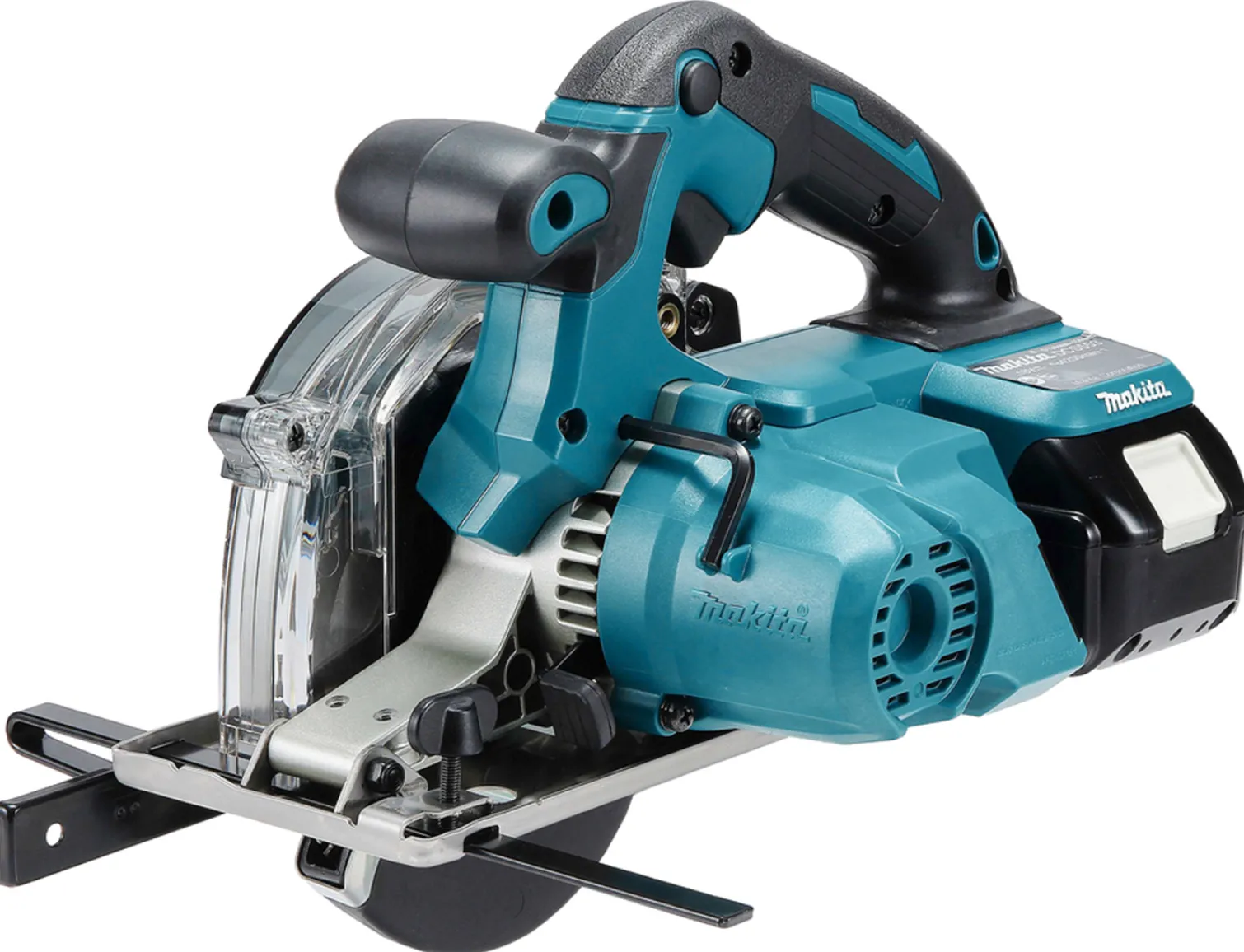 Przecinarka do metalu Makita DCS553Z