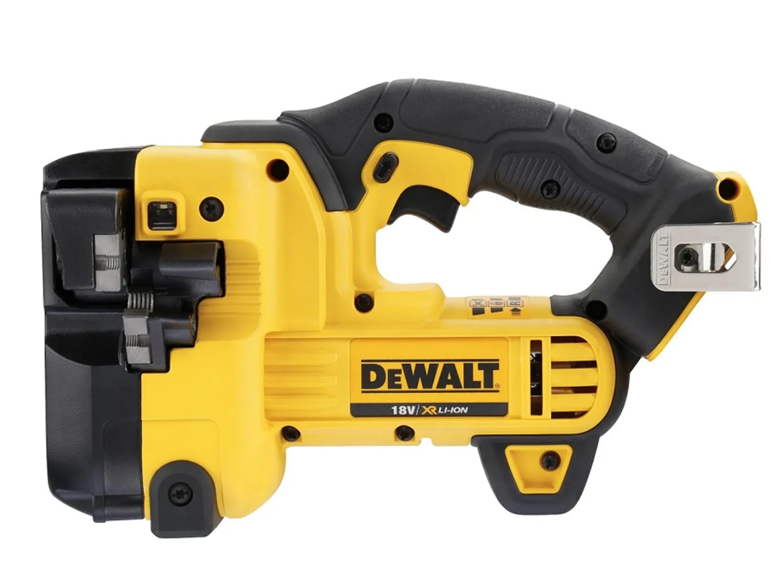 Przecinarka do prętów gwintowanych DeWalt DCS350NT