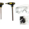 Przecinarka do prętów zbrojeniowych Glob TOOLS AC135