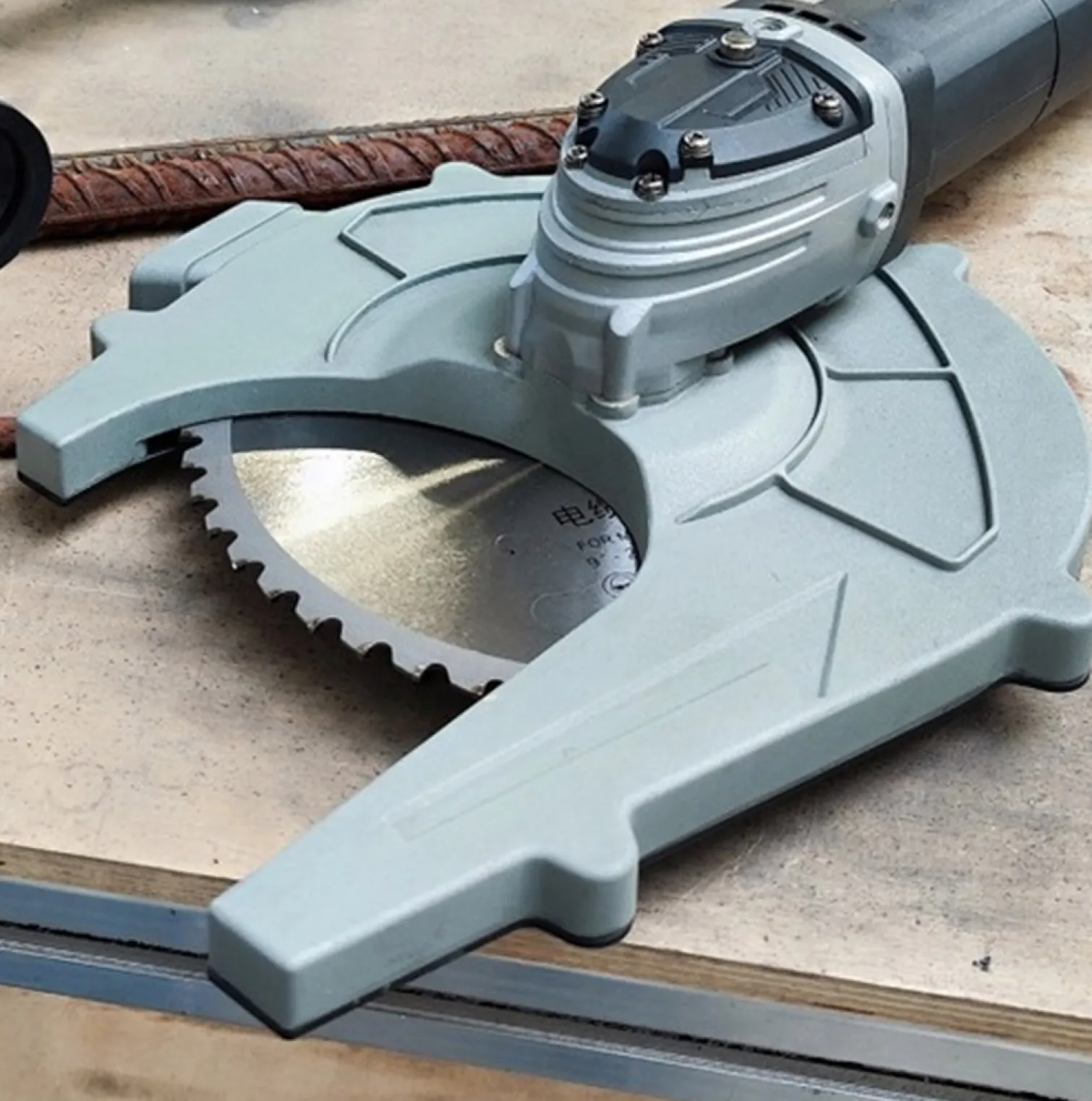 Przecinarka do prętów zbrojeniowych Glob TOOLS AC135
