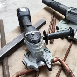 Przecinarka do prętów zbrojeniowych z adapterami do akumulatorów Bosch, DeWalt, Millwaukee, Makita Glob TOOLS DC1030
