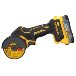 Przecinarka 76 mm DeWalt DCS438N