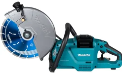 Przecinarka tarczowa Makita XGT CE004GZ