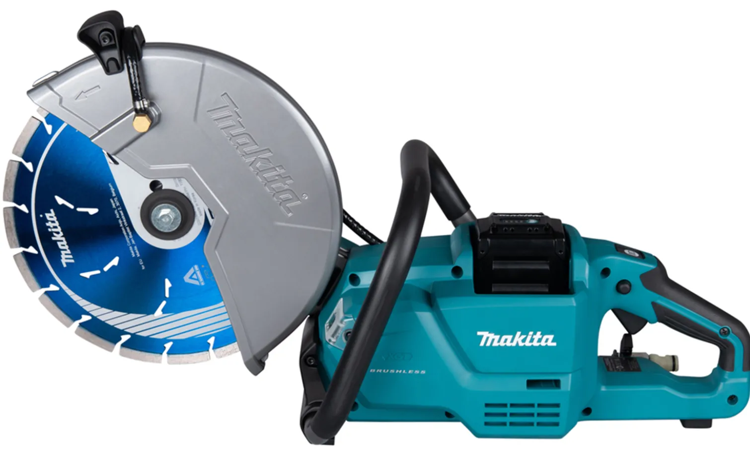 Przecinarka tarczowa Makita XGT CE004GZ
