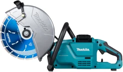 Przecinarka tarczowa Makita XGT CE004GZ