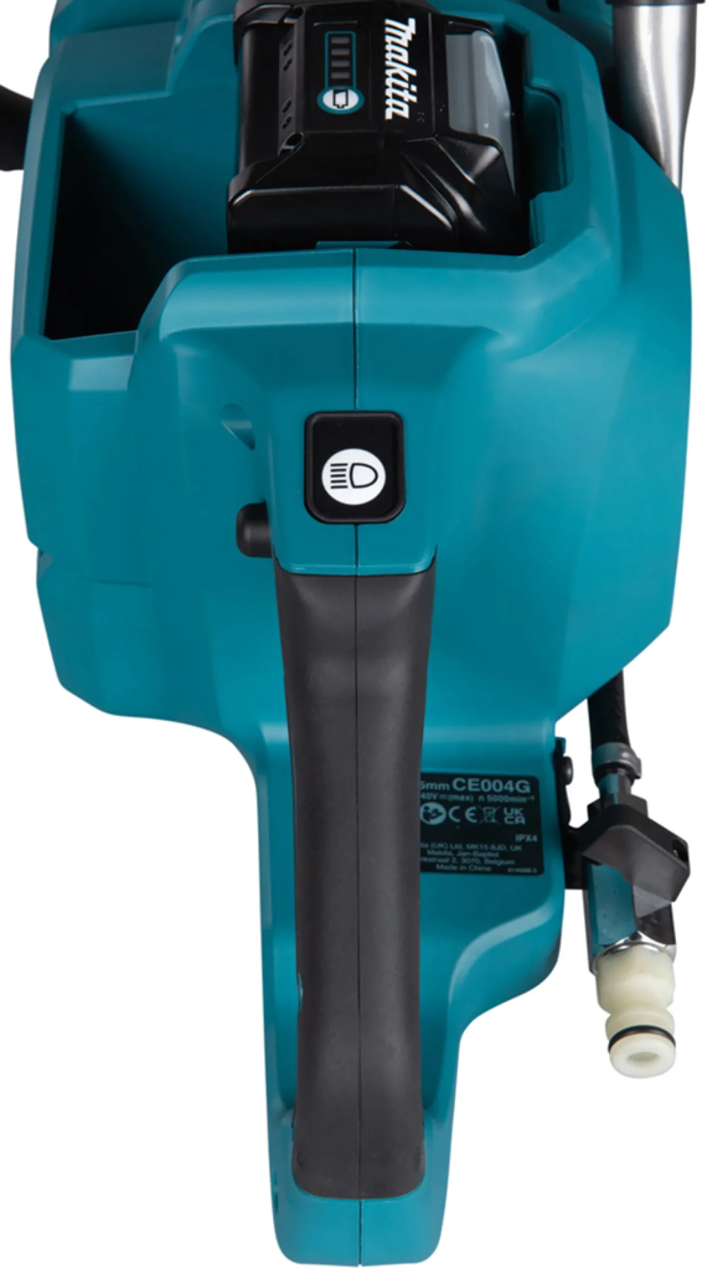 Przecinarka tarczowa Makita XGT CE004GZ