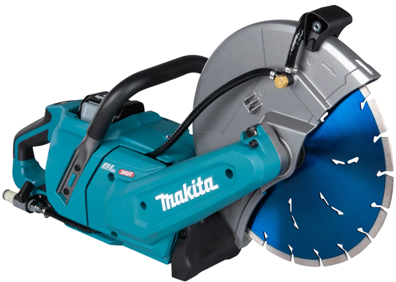 Przecinarka tarczowa Makita XGT CE004GZ