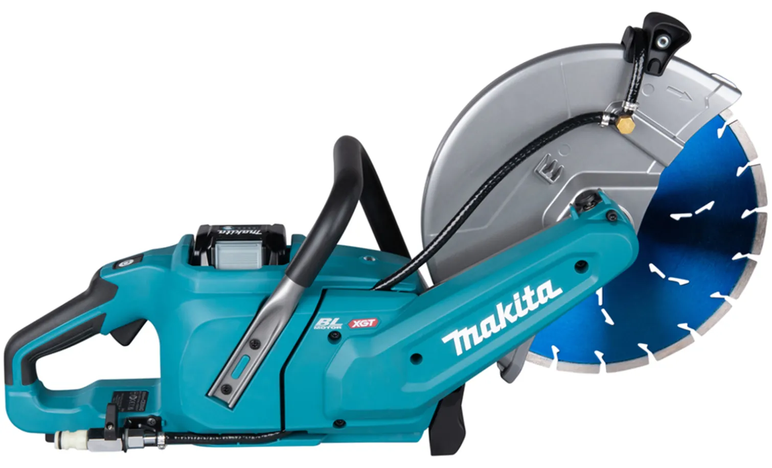 Przecinarka tarczowa Makita XGT CE004GZ