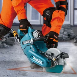 Przecinarka tarczowa Makita XGT CE003GZ02
