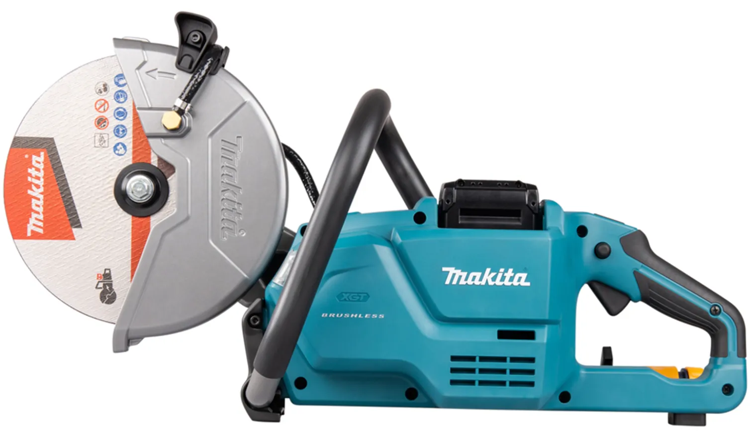 Przecinarka tarczowa Makita XGT CE003GZ02