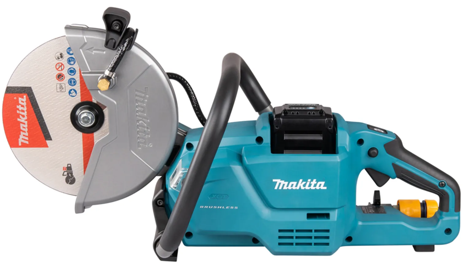 Przecinarka tarczowa Makita XGT CE003GZ02