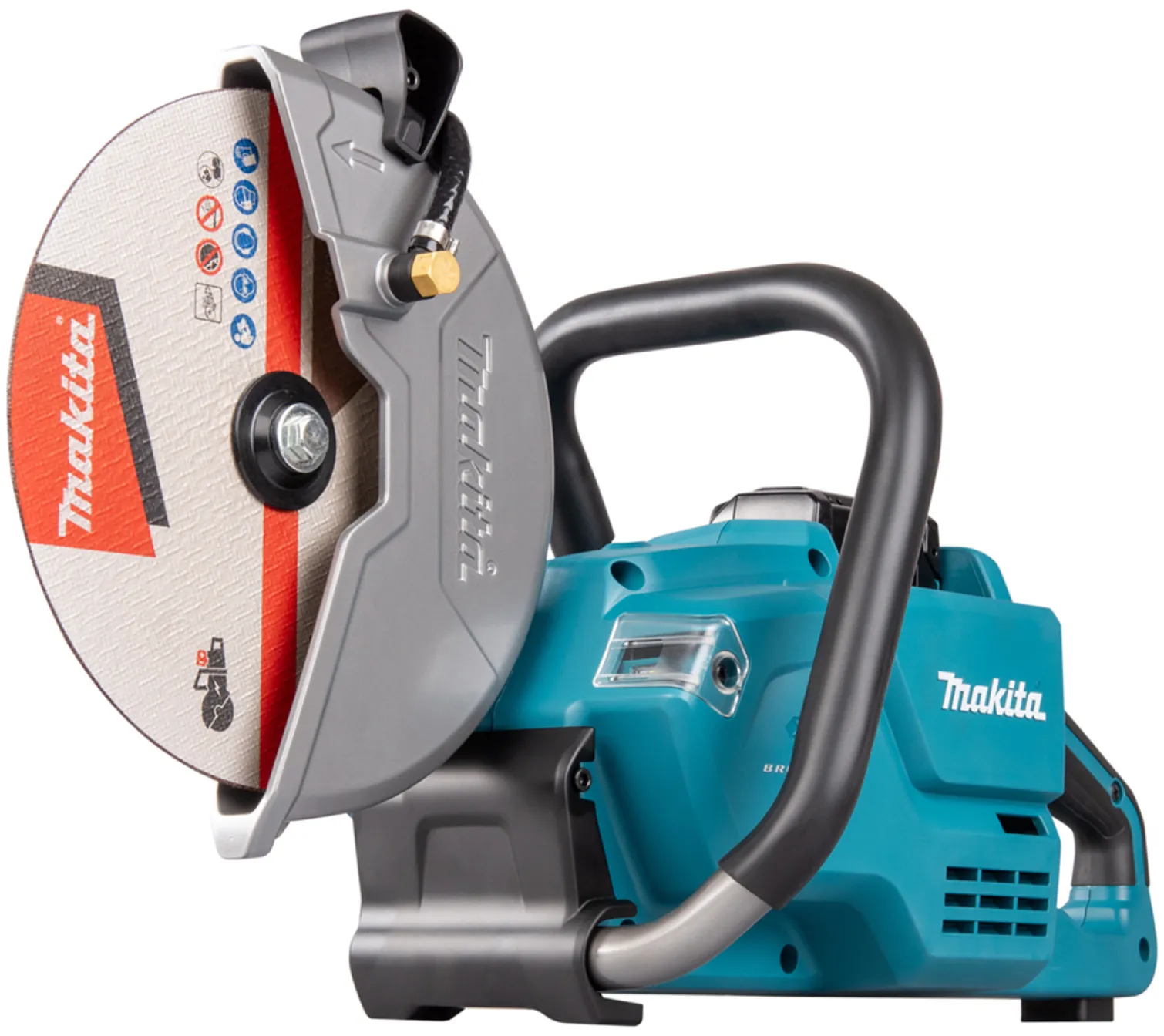 Przecinarka tarczowa Makita XGT CE003GZ02
