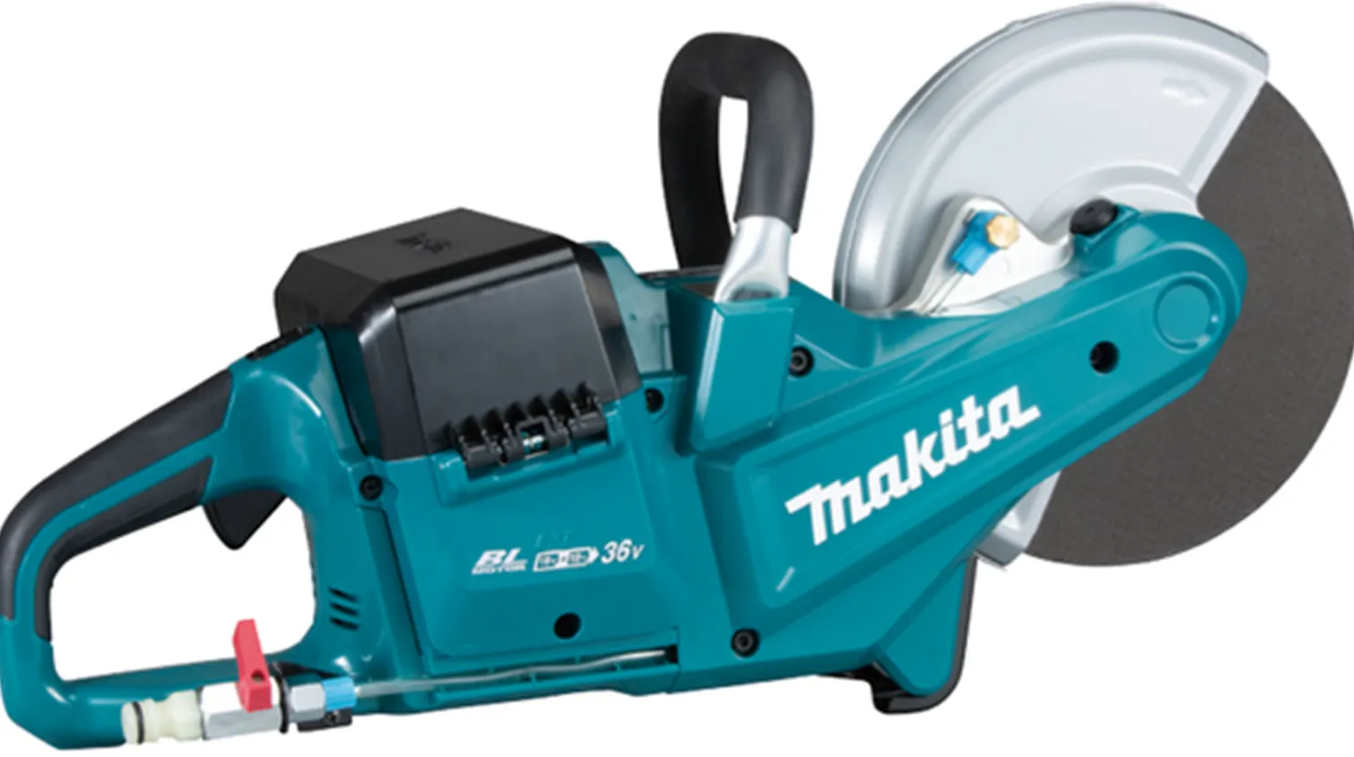 Przecinarka tarczowa Makita DCE090T2X1