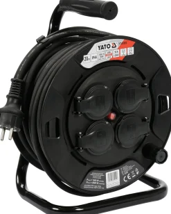 Przedłużacz bębnowy 20m Yato YT-81052