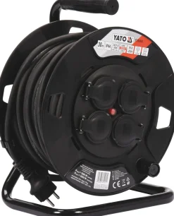 Przedłużacz bębnowy 30m Yato YT-81053