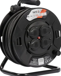 Przedłużacz bębnowy 40m Yato YT-81054