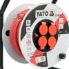 Przedłużacz bębnowy Yato YT-8107